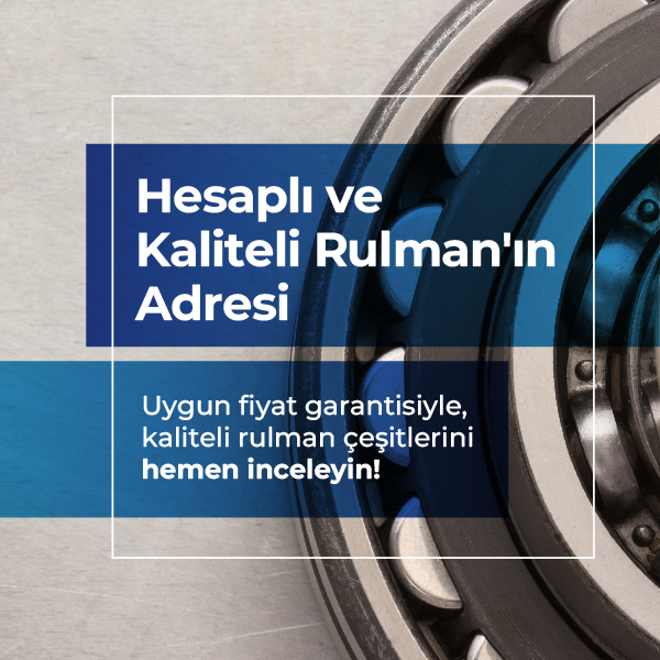 İkitelli Rulman